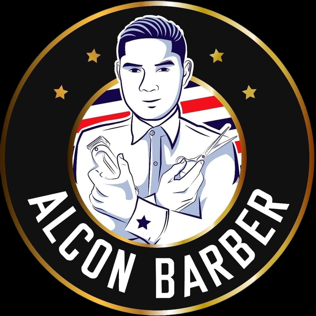 Logo Alcon Barber